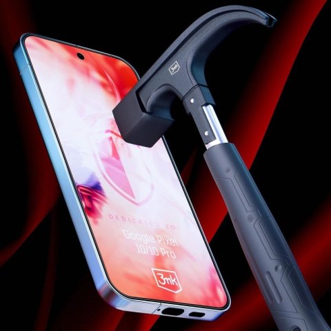 Szkło hybrydowe 3mk FlexibleGlass na Google Pixel 10 / 10 Pro 3mk Protection