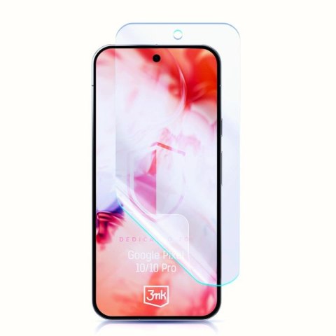 Szkło hybrydowe 3mk FlexibleGlass na Google Pixel 10 / 10 Pro 3mk Protection