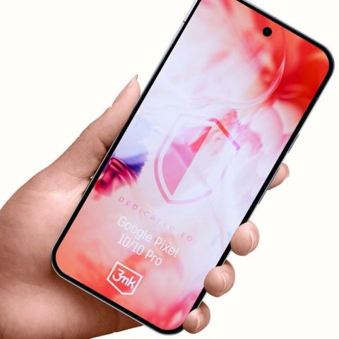 Szkło hybrydowe 3mk FlexibleGlass na Google Pixel 10 / 10 Pro 3mk Protection