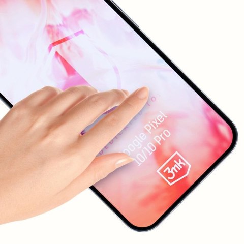 Szkło hybrydowe 3mk FlexibleGlass na Google Pixel 10 / 10 Pro 3mk Protection