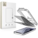 Szkło prywatyzujące Tech-Protect Quick Set Spy+ 2-pack na iPhone 12 / 12 Pro Tech-Protect