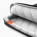 Torba Tech-Protect Defender Bag na laptopa 15-16 - czarno-pomarańczowa Tech-Protect