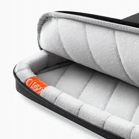 Torba Tech-Protect Defender Bag na laptopa 15-16 - czarno-pomarańczowa Tech-Protect