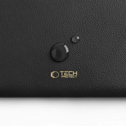 Torba Tech-Protect Fleece na laptopa 15-16 - czarna Tech-Protect