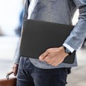 Torba Tech-Protect Fleece na laptopa 15-16 - czarna Tech-Protect