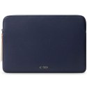 Torba Tech-Protect Fleece na laptopa 15-16 - granatowa Tech-Protect