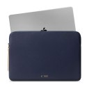 Torba Tech-Protect Fleece na laptopa 15-16 - granatowa Tech-Protect