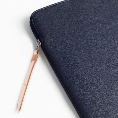 Torba Tech-Protect Fleece na laptopa 15-16 - granatowa Tech-Protect