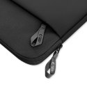 Torba Tech-Protect Sleeve na laptopa 13-14 - czarna Tech-Protect