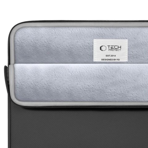 Torba Tech-Protect Sleeve na laptopa 13-14 - czarna Tech-Protect