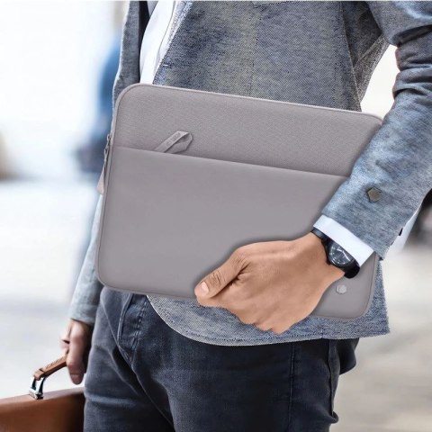 Torba Tech-Protect Sleeve na laptopa 13-14 - szara Tech-Protect