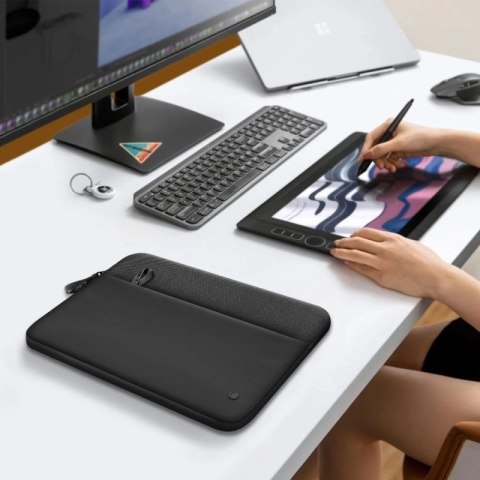 Torba Tech-Protect Sleeve na laptopa 15-16 - czarna Tech-Protect