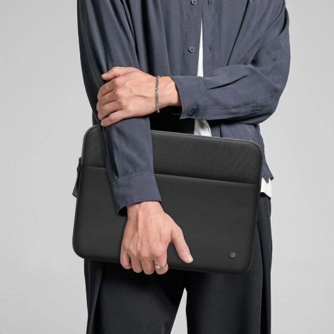 Torba Tech-Protect Sleeve na laptopa 15-16 - czarna Tech-Protect