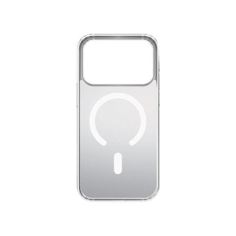 Etui 3mk Frosty MagCase na iPhone 17 Pro - białe 3mk Protection