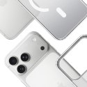 Etui 3mk Frosty MagCase na iPhone 17 Pro - białe 3mk Protection