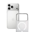 Etui 3mk Frosty MagCase na iPhone 17 Pro - białe 3mk Protection