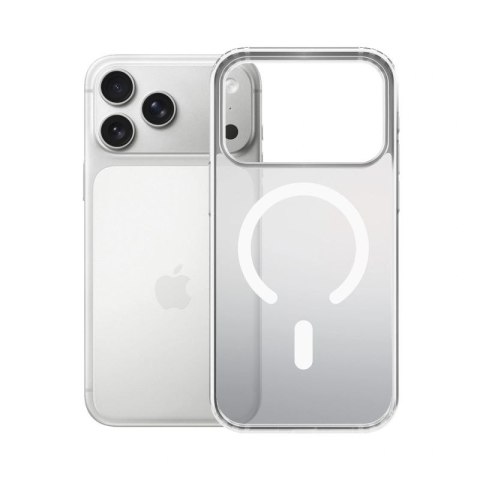 Etui 3mk Frosty MagCase na iPhone 17 Pro - białe 3mk Protection