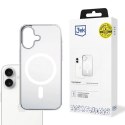 Etui 3mk Frosty MagCase na iPhone 17 - białe 3mk Protection