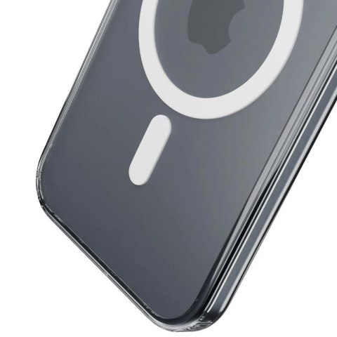 Etui 3mk Frosty MagCase na iPhone 17 - białe 3mk Protection