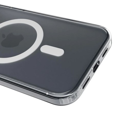 Etui 3mk Frosty MagCase na iPhone 17 - białe 3mk Protection