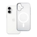 Etui 3mk Frosty MagCase na iPhone 17 - białe 3mk Protection
