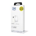 Etui 3mk Frosty MagCase na iPhone 17 - białe 3mk Protection