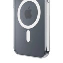Etui 3mk Frosty MagCase na iPhone 17 - białe 3mk Protection