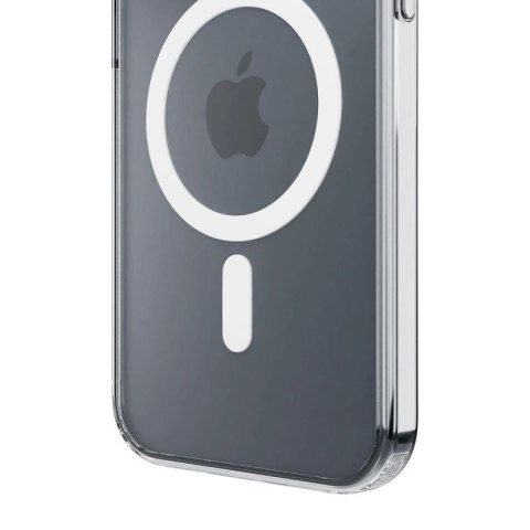 Etui 3mk Frosty MagCase na iPhone 17 - białe 3mk Protection