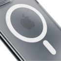 Etui 3mk Frosty MagCase na iPhone 17 - białe 3mk Protection