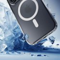 Etui 3mk Frosty MagCase na iPhone 17 - białe 3mk Protection
