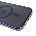 Etui 3mk Frosty MagCase na iPhone 17 - fioletowe 3mk Protection