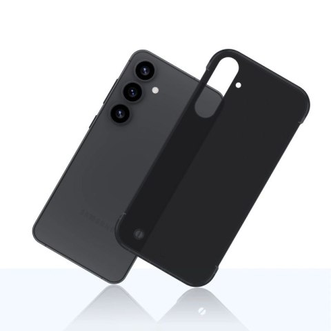 Etui 3mk Just20g Matt Case na Samsung Galaxy S25 - czarne matowe 3mk Protection