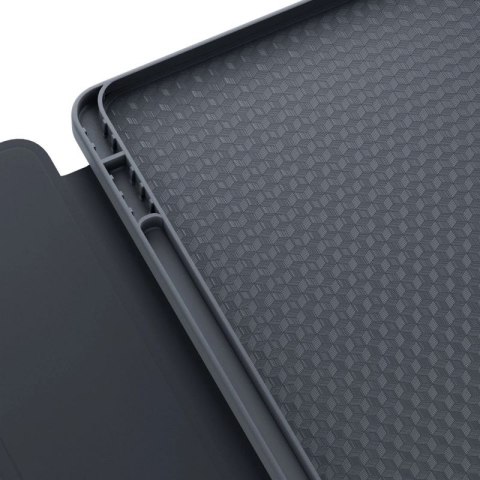 Etui Soft Tablet Case na Samsung Galaxy Tab S10 Lite - czarne 3mk Protection