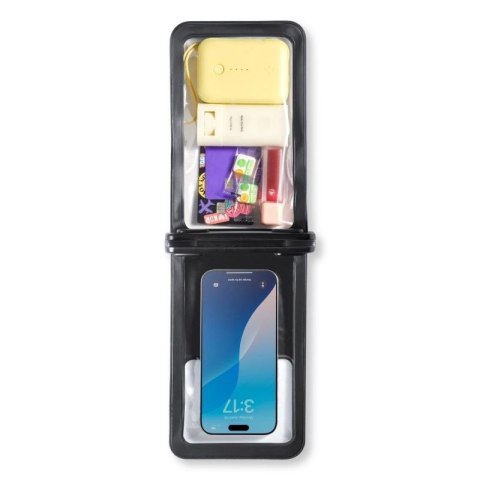 Etui Spigen A603 wodoodporne - czarne Spigen