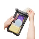 Etui Spigen A603 wodoodporne - czarne Spigen