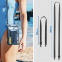 Etui Spigen A603 wodoodporne - czarne Spigen