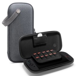 Etui Spigen Klasden Pouch na Nintendo Switch 2 - szare Spigen