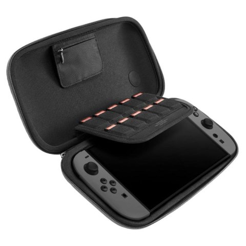 Etui Spigen Klasden Pouch na Nintendo Switch 2 - szare Spigen