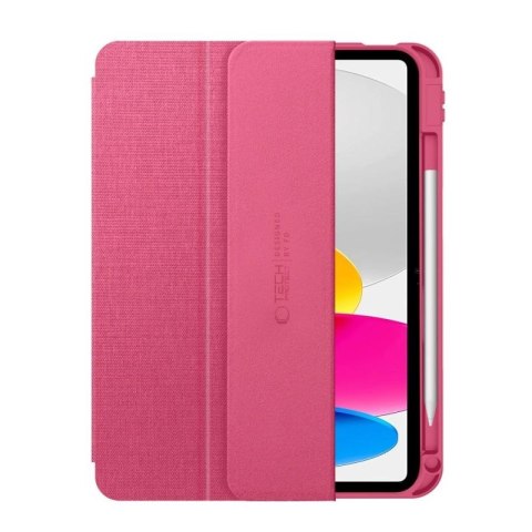 Etui Tech-Protect SC Pen Canvas iPad 10.9" 10 / 2022 / 11" 11 / 2025 - różowe Tech-Protect