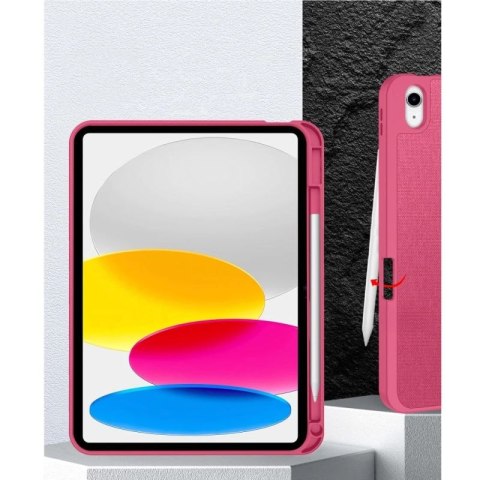 Etui Tech-Protect SC Pen Canvas iPad 10.9" 10 / 2022 / 11" 11 / 2025 - różowe Tech-Protect