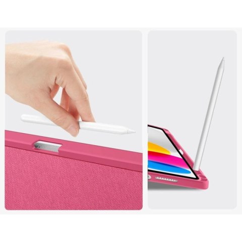 Etui Tech-Protect SC Pen Canvas iPad 10.9" 10 / 2022 / 11" 11 / 2025 - różowe Tech-Protect