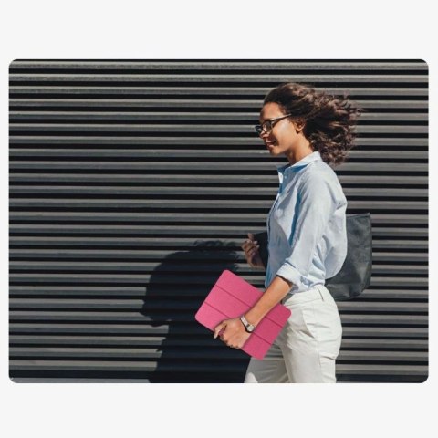 Etui Tech-Protect SC Pen Canvas iPad 10.9" 10 / 2022 / 11" 11 / 2025 - różowe Tech-Protect