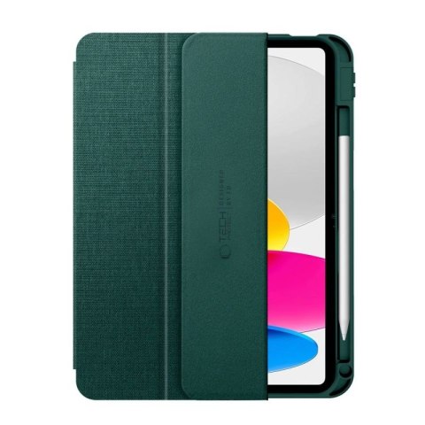 Etui Tech-Protect SC Pen Canvas iPad 10.9" 10 / 2022 / 11" 11 / 2025 - zielone Tech-Protect