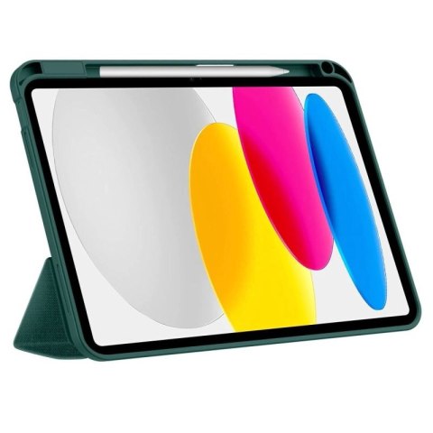 Etui Tech-Protect SC Pen Canvas iPad 10.9" 10 / 2022 / 11" 11 / 2025 - zielone Tech-Protect