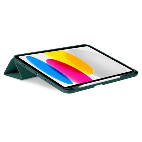Etui Tech-Protect SC Pen Canvas iPad 10.9" 10 / 2022 / 11" 11 / 2025 - zielone Tech-Protect