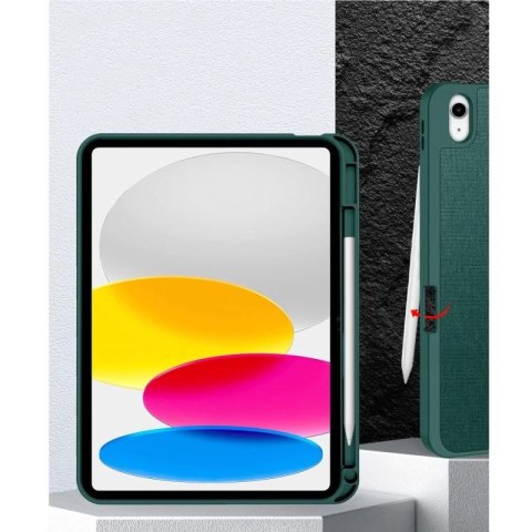 Etui Tech-Protect SC Pen Canvas iPad 10.9" 10 / 2022 / 11" 11 / 2025 - zielone Tech-Protect