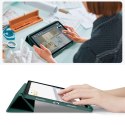 Etui Tech-Protect SC Pen Canvas iPad 10.9" 10 / 2022 / 11" 11 / 2025 - zielone Tech-Protect