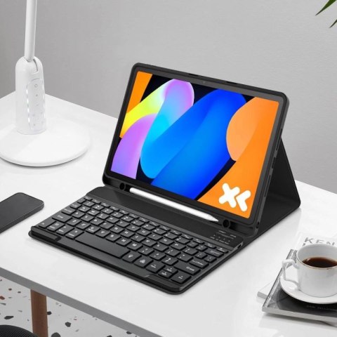 Etui Tech-Protect SC Pen + Keyboard na Lenovo Idea Tab 11.0 TB-336 - czarne Tech-Protect