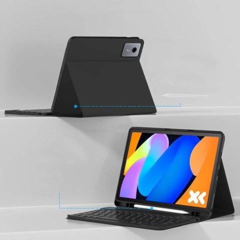 Etui Tech-Protect SC Pen + Keyboard na Lenovo Idea Tab 11.0 TB-336 - czarne Tech-Protect