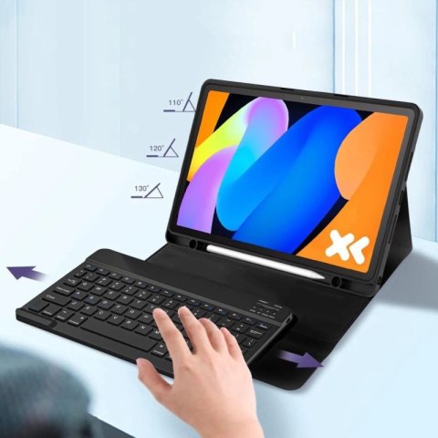 Etui Tech-Protect SC Pen + Keyboard na Lenovo Idea Tab 11.0 TB-336 - czarne Tech-Protect